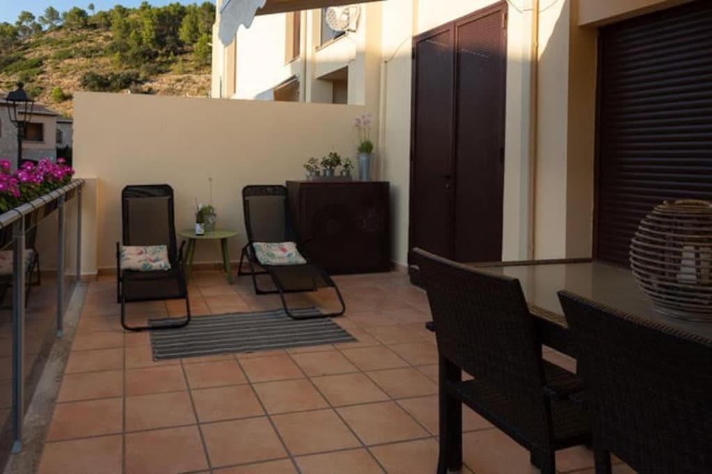 Appartement La Calma